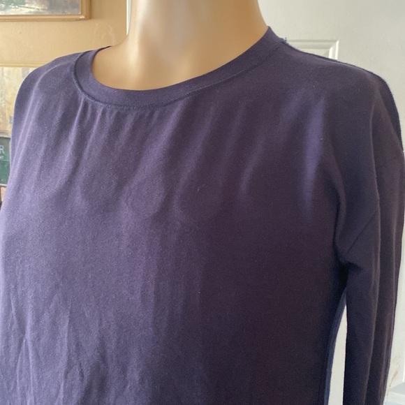 NWOT Eileen Fisher organic tee - Picture 2 of 7